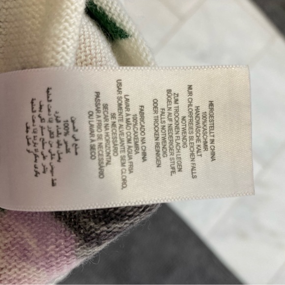 Equipment size small crew neck sweater - Picture 7 of 10